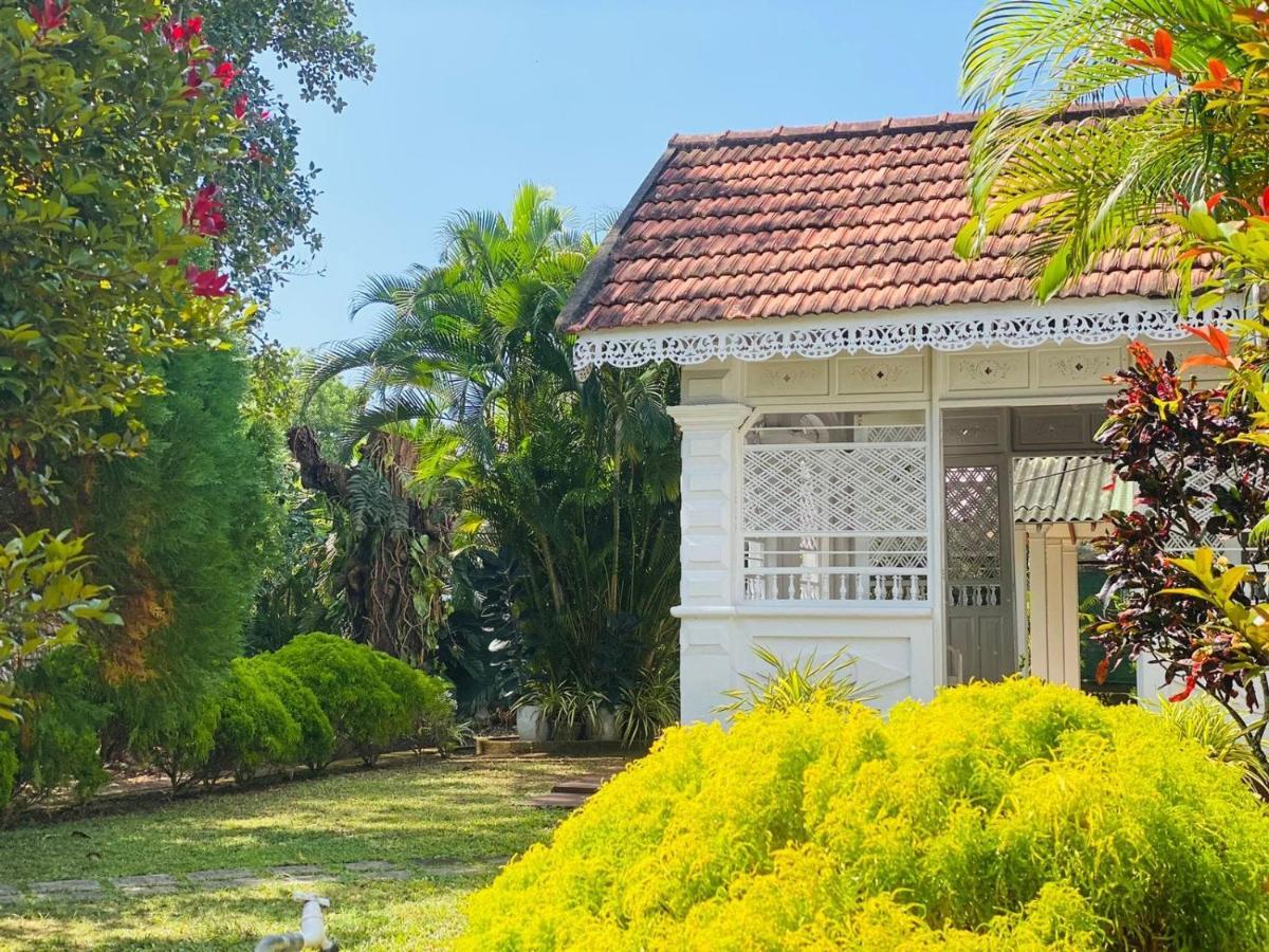 Colonial Bungalow Тангалле Екстер'єр фото