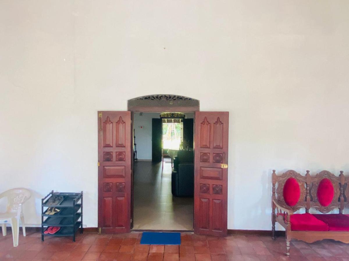 Colonial Bungalow Тангалле Екстер'єр фото