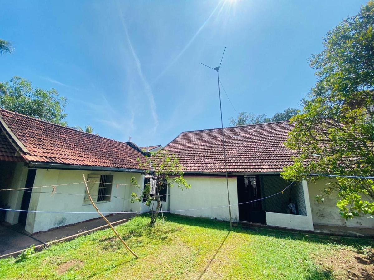Colonial Bungalow Тангалле Екстер'єр фото