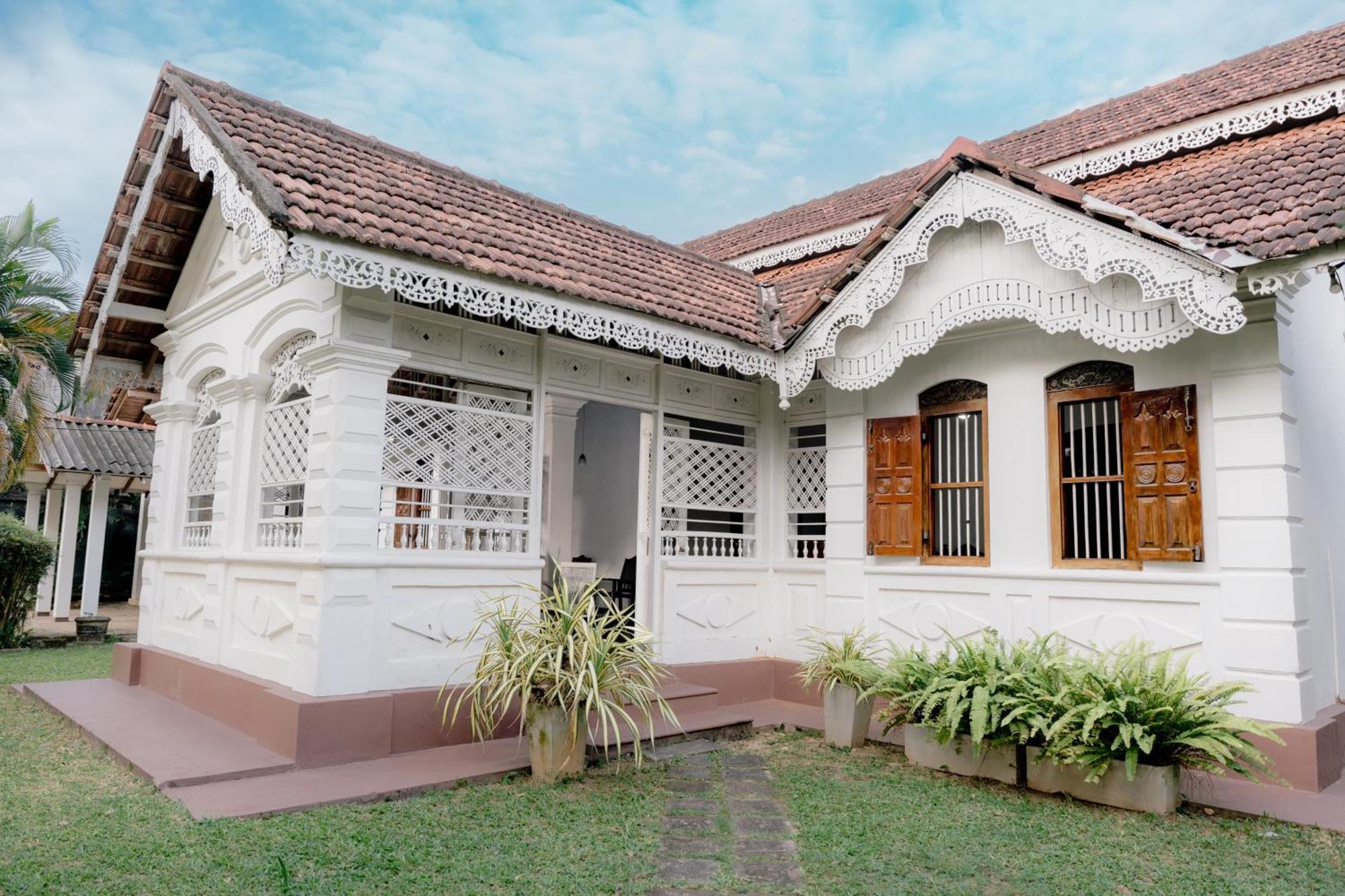 Colonial Bungalow Тангалле Екстер'єр фото