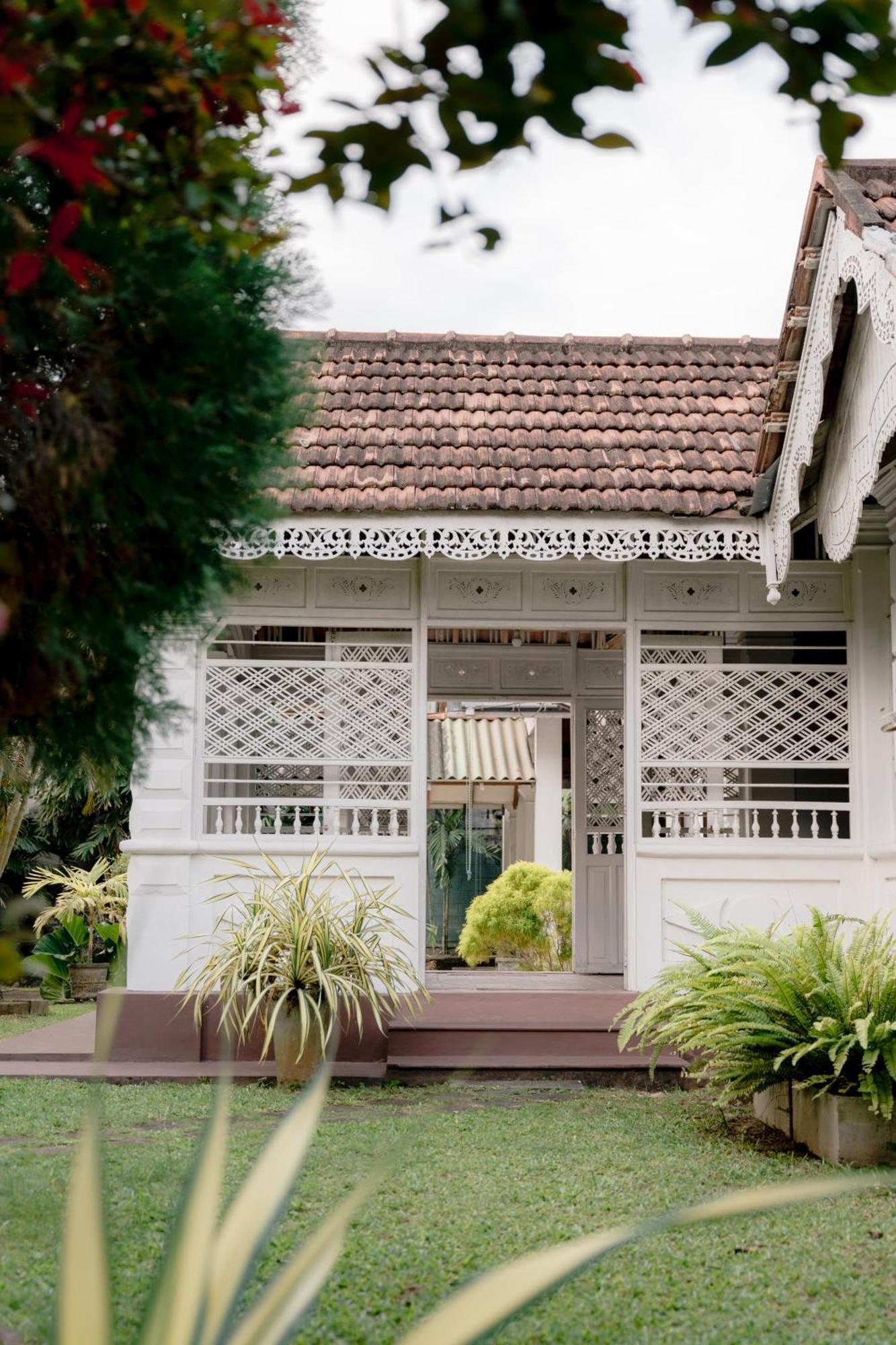 Colonial Bungalow Тангалле Екстер'єр фото