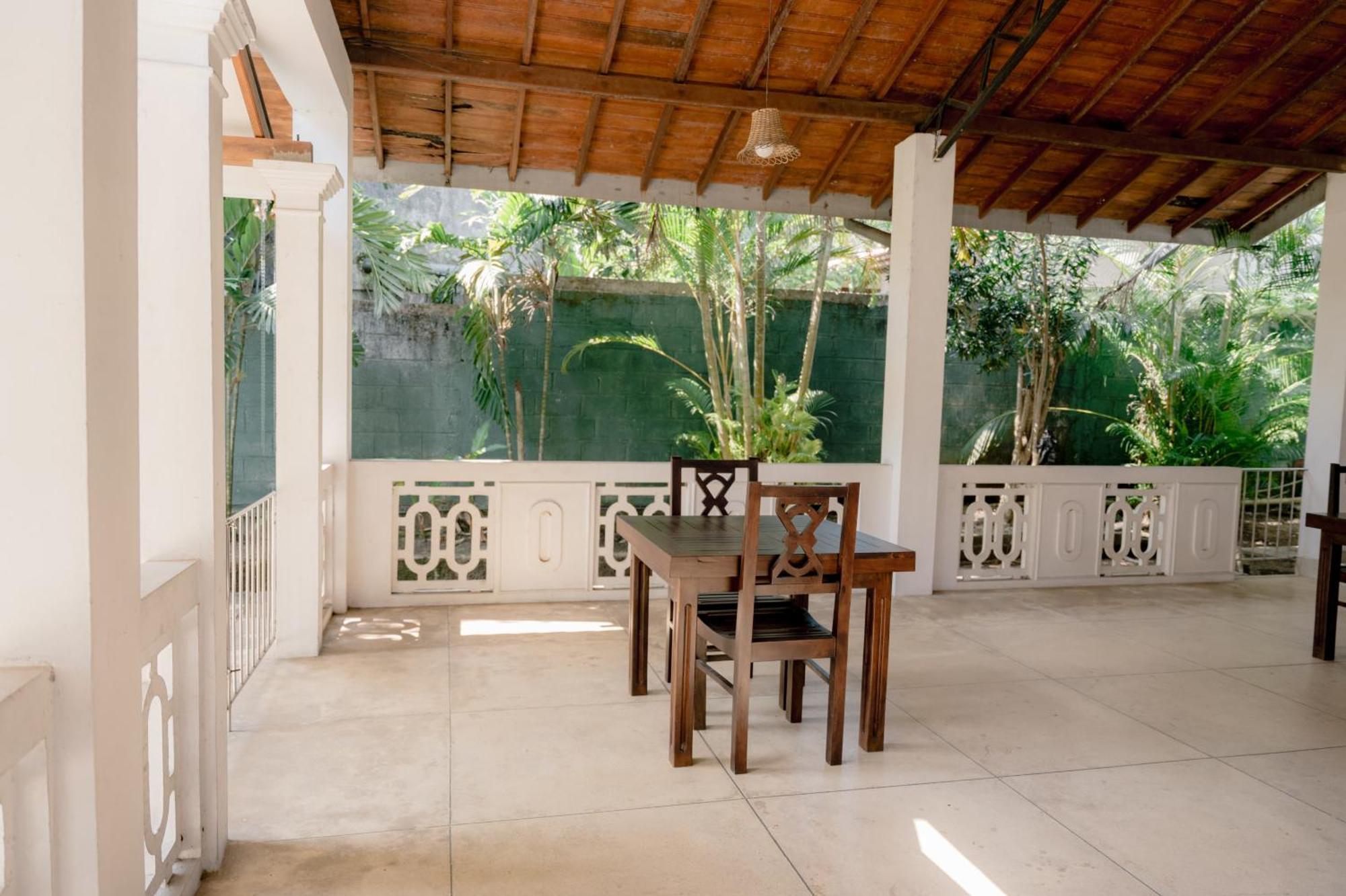 Colonial Bungalow Тангалле Екстер'єр фото